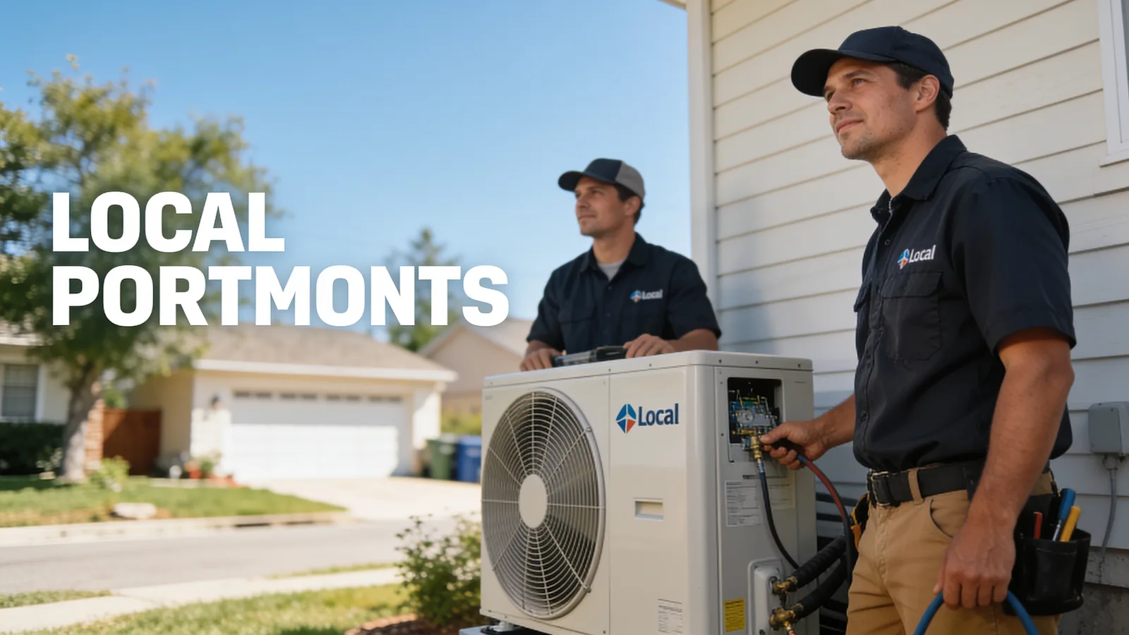 Heat Pump Installation in Roosevelt, UT near me